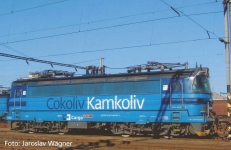  47551 - TT - E-Lok Rh 230 Laminátka, ČD Cargo, Ep. V
